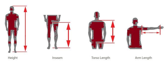 how to measure bike inseam